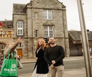 Edinburgh Castle: Early Access + Guided Walking Tour
